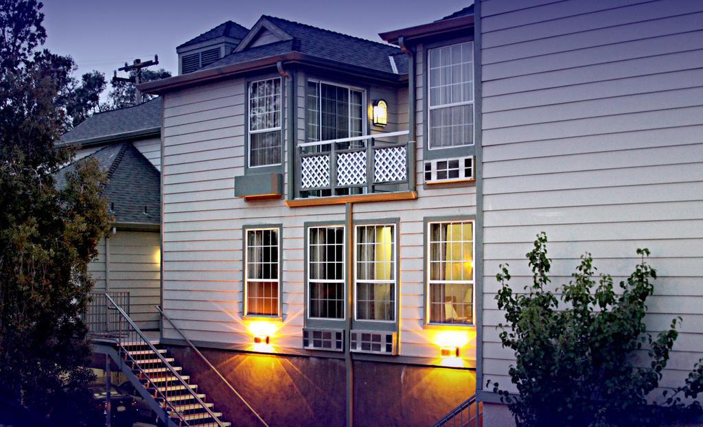 Hotel Buena Vista - San Luis Obispo Exterior photo