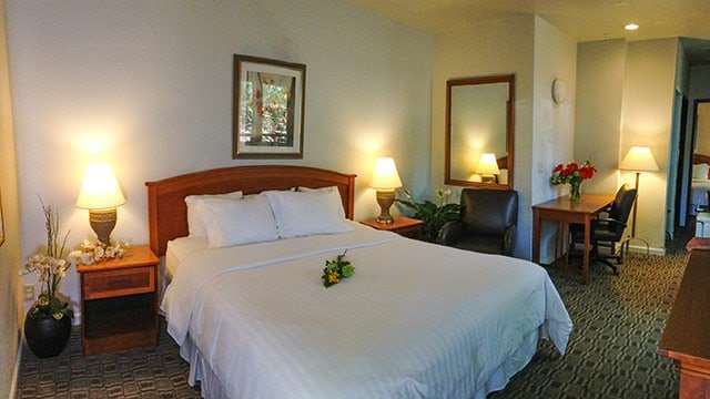 Hotel Buena Vista - San Luis Obispo Room photo