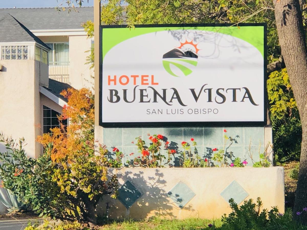 Hotel Buena Vista - San Luis Obispo Exterior photo